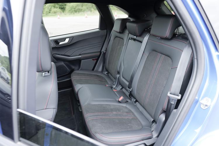 FORD KUGA ESTATE 2.5 FHEV Active 5dr CVT